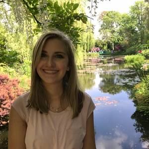 Meet your Posher, Katherine